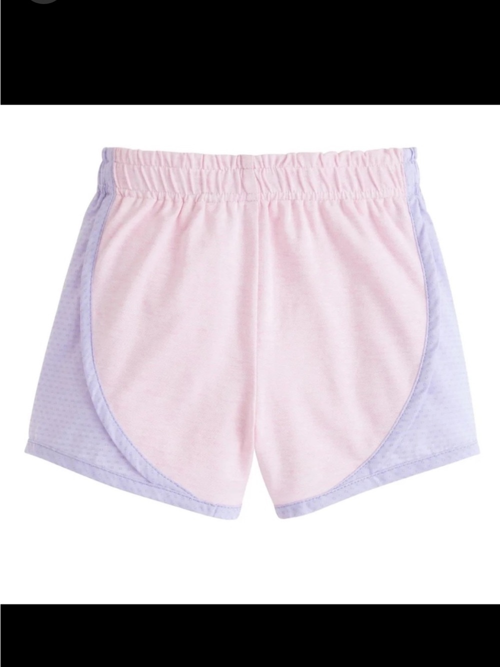 BISBY Track Shorts - Pink